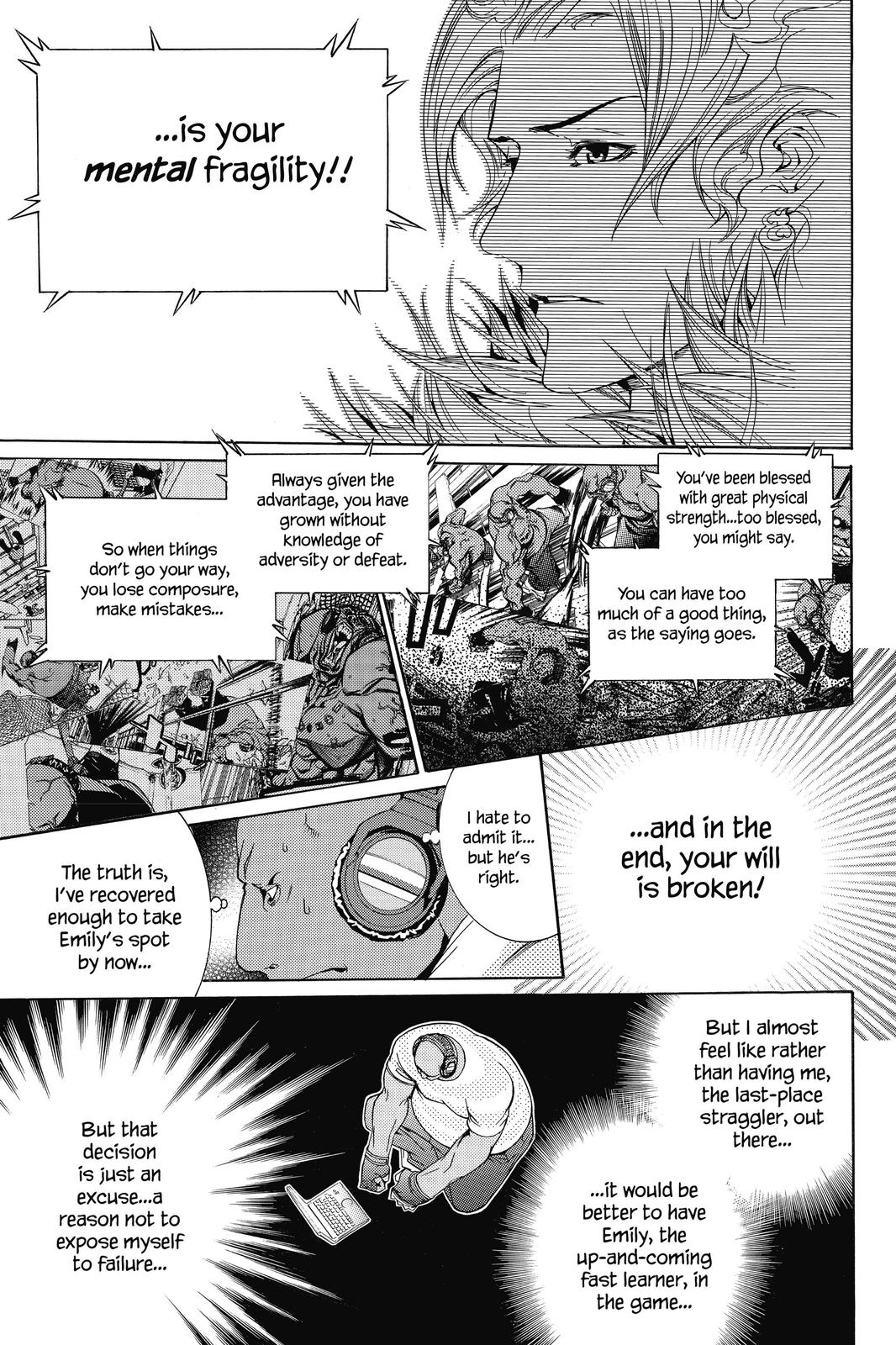 Read Air Gear Manga Online