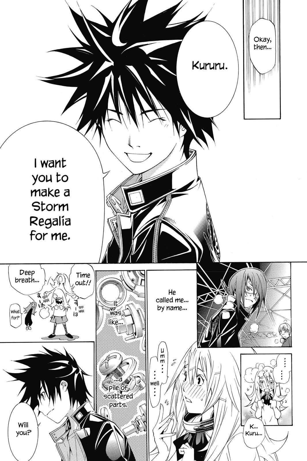 Read Air Gear Manga Online