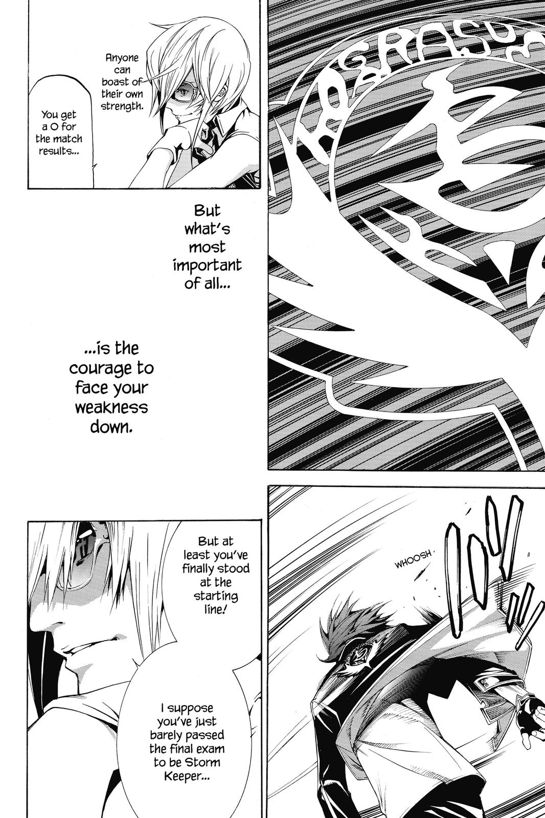 Read Air Gear Manga Online