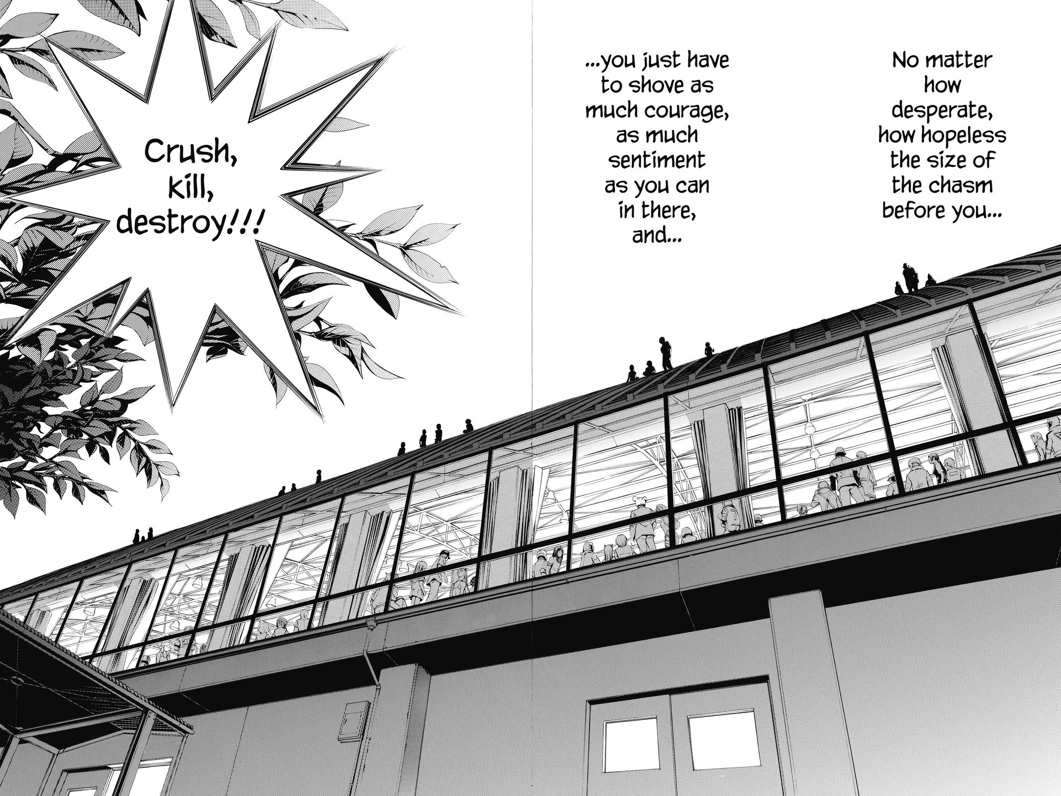 Read Air Gear Manga Online