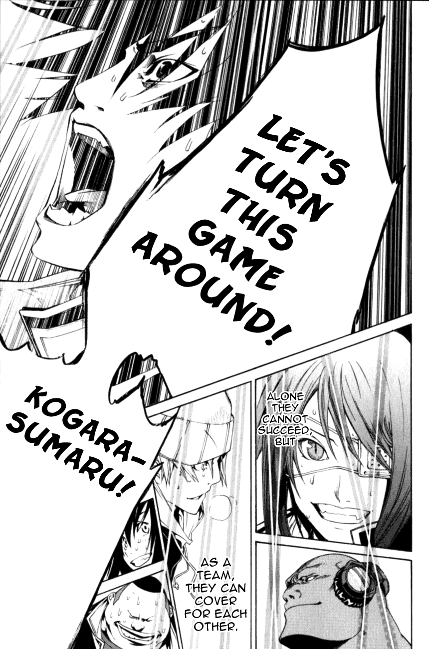 Read Air Gear Manga Online