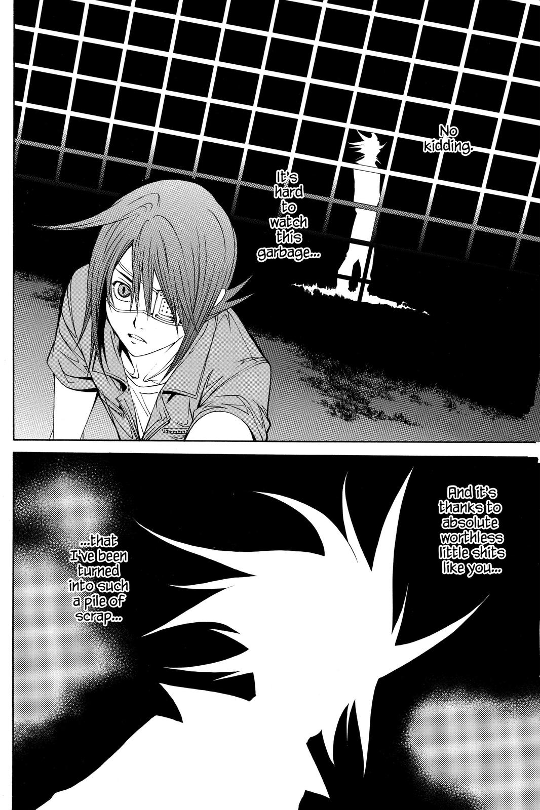 Read Air Gear Manga Online
