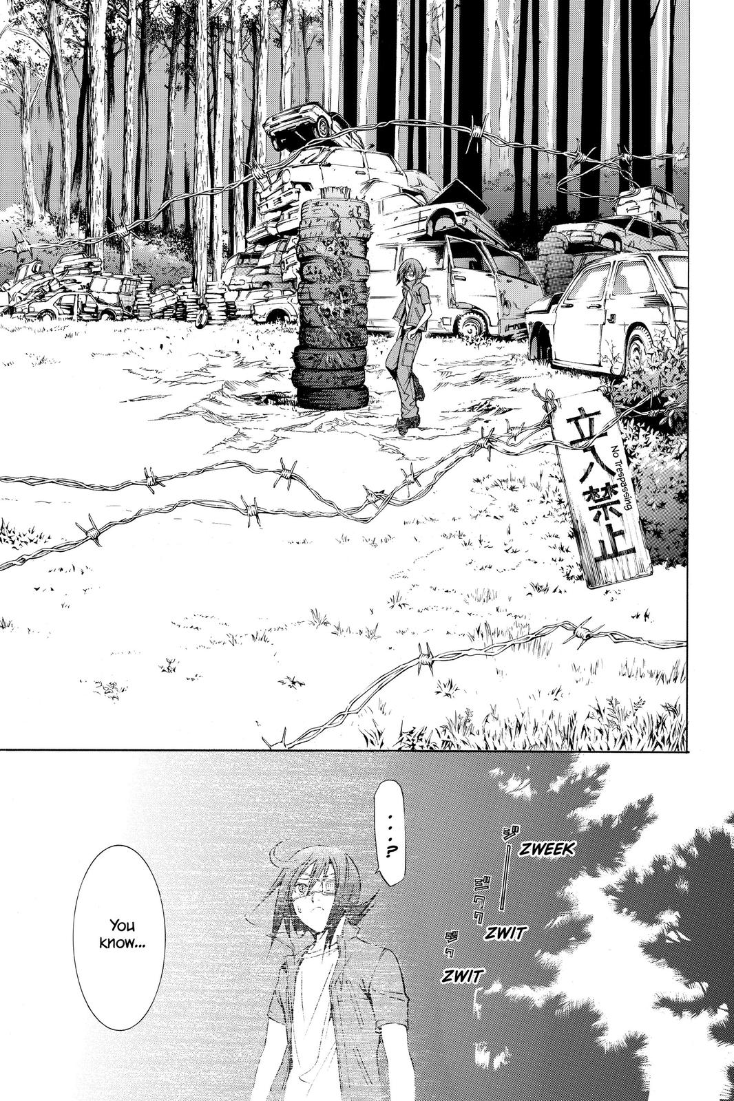 Read Air Gear Manga Online