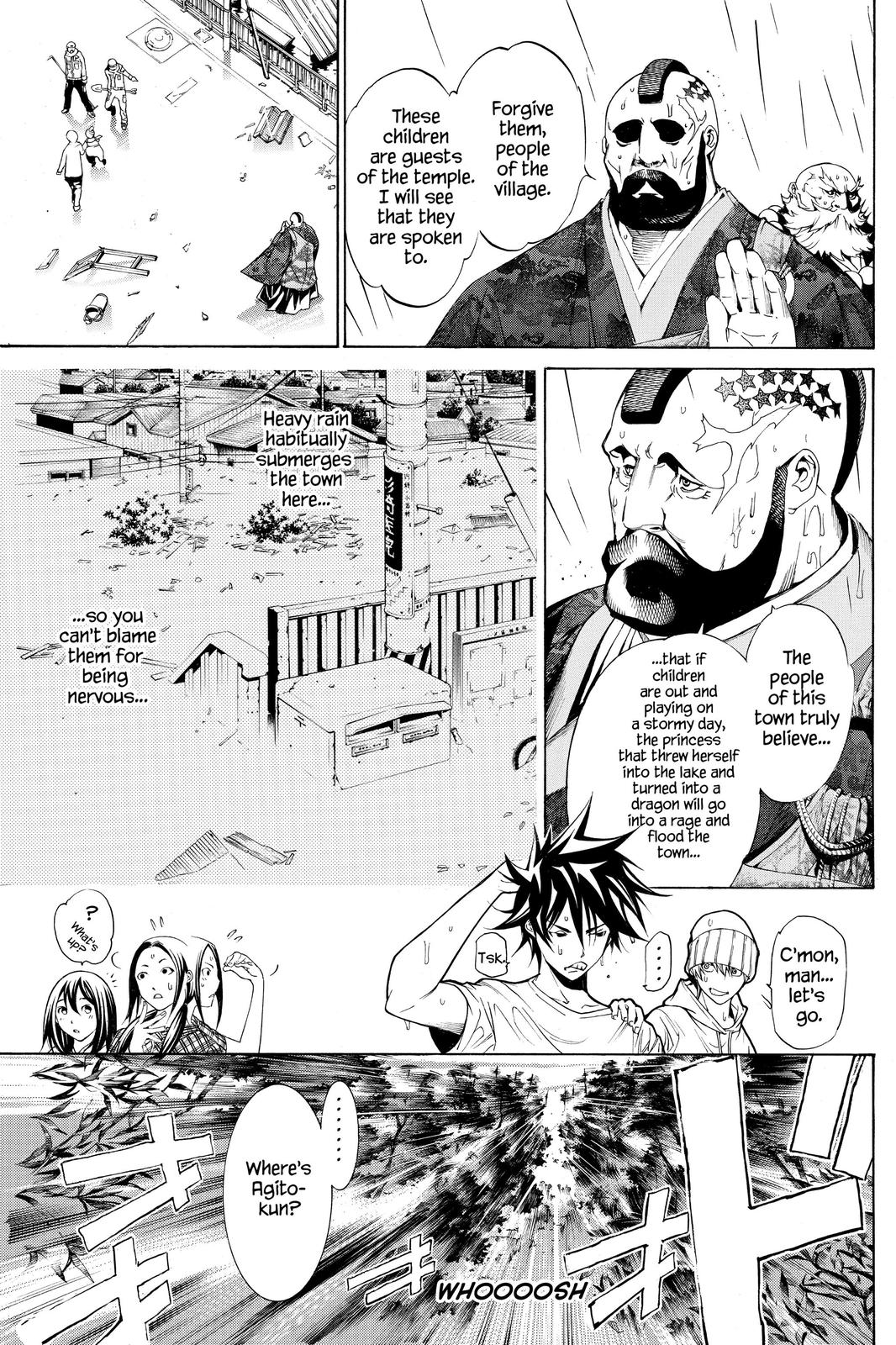 Read Air Gear Manga Online