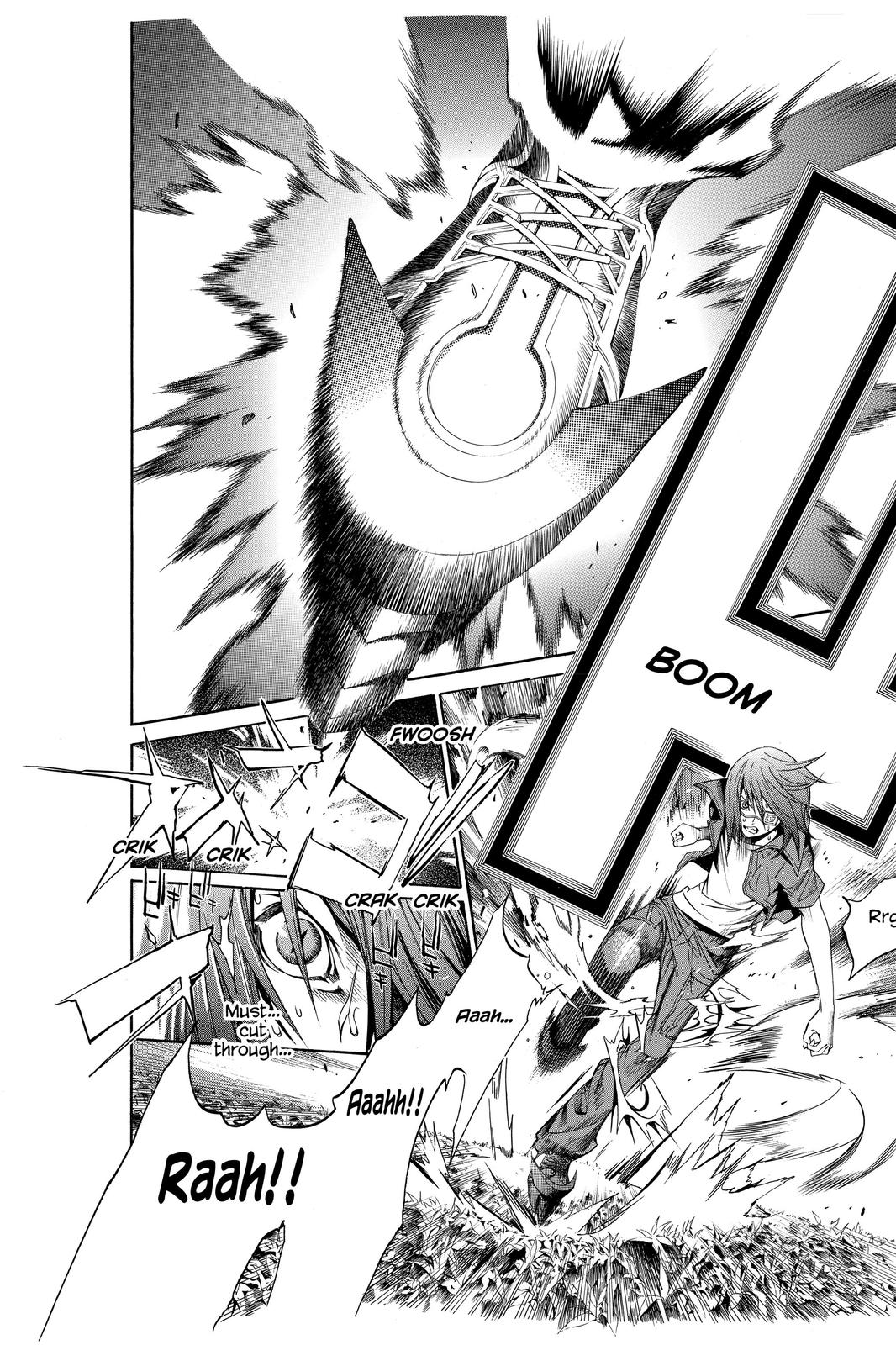 Read Air Gear Manga Online
