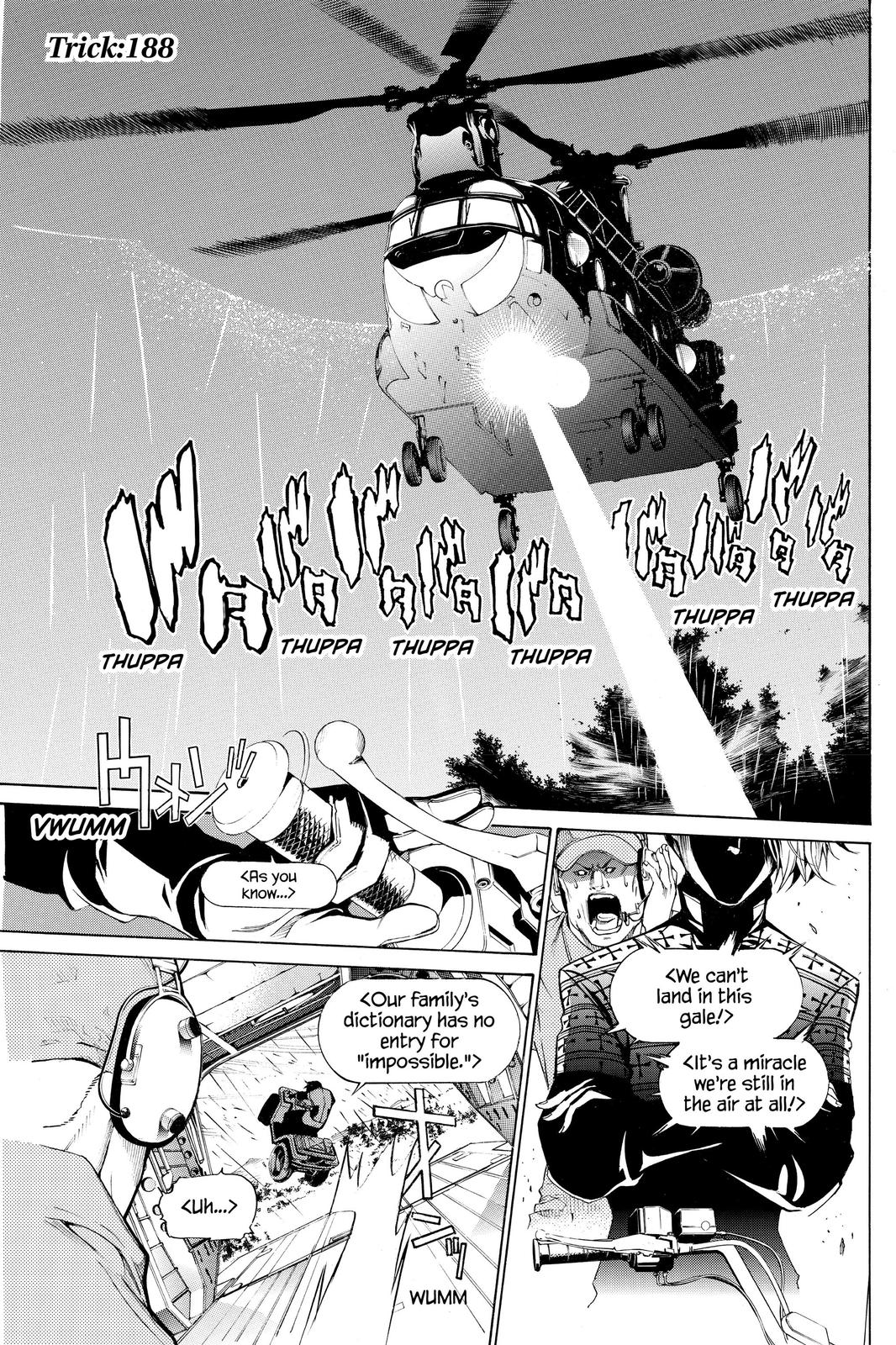 Read Air Gear Manga Online