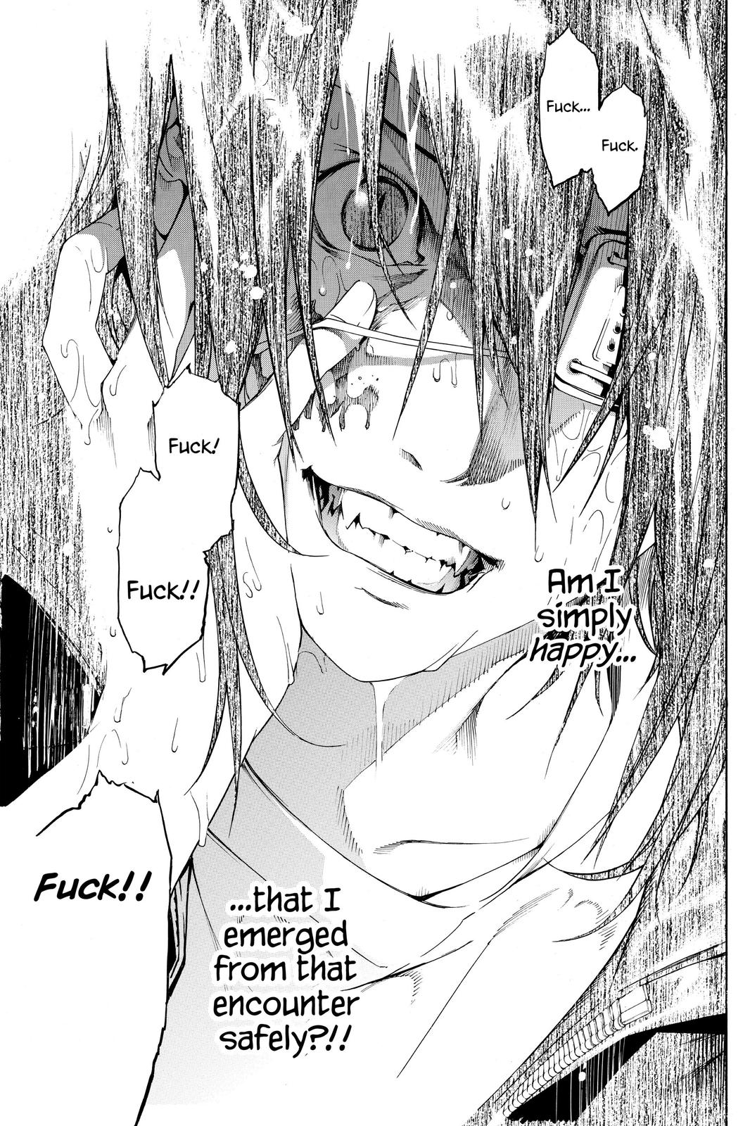 Read Air Gear Manga Online