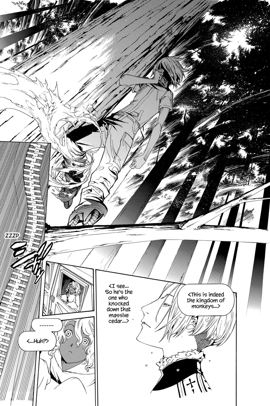 Read Air Gear Manga Online