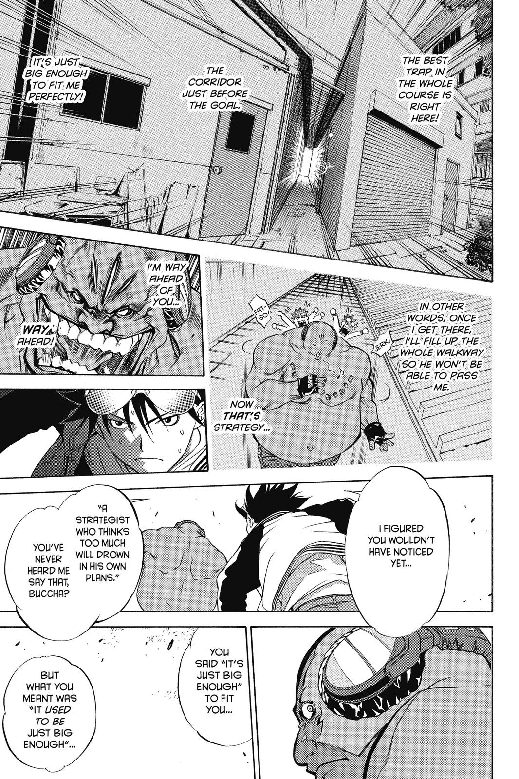 Read Air Gear Manga Online