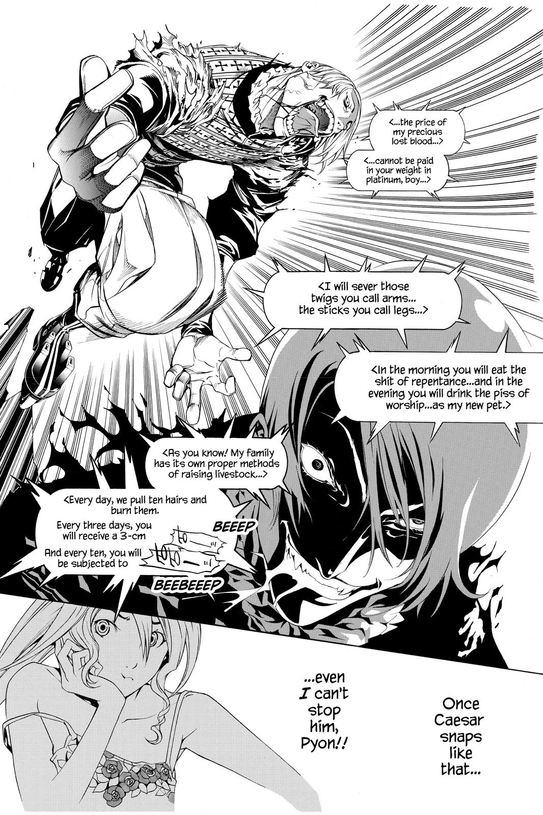 Read Air Gear Manga Online