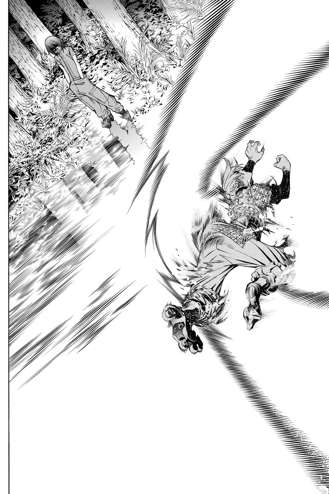 Read Air Gear Manga Online