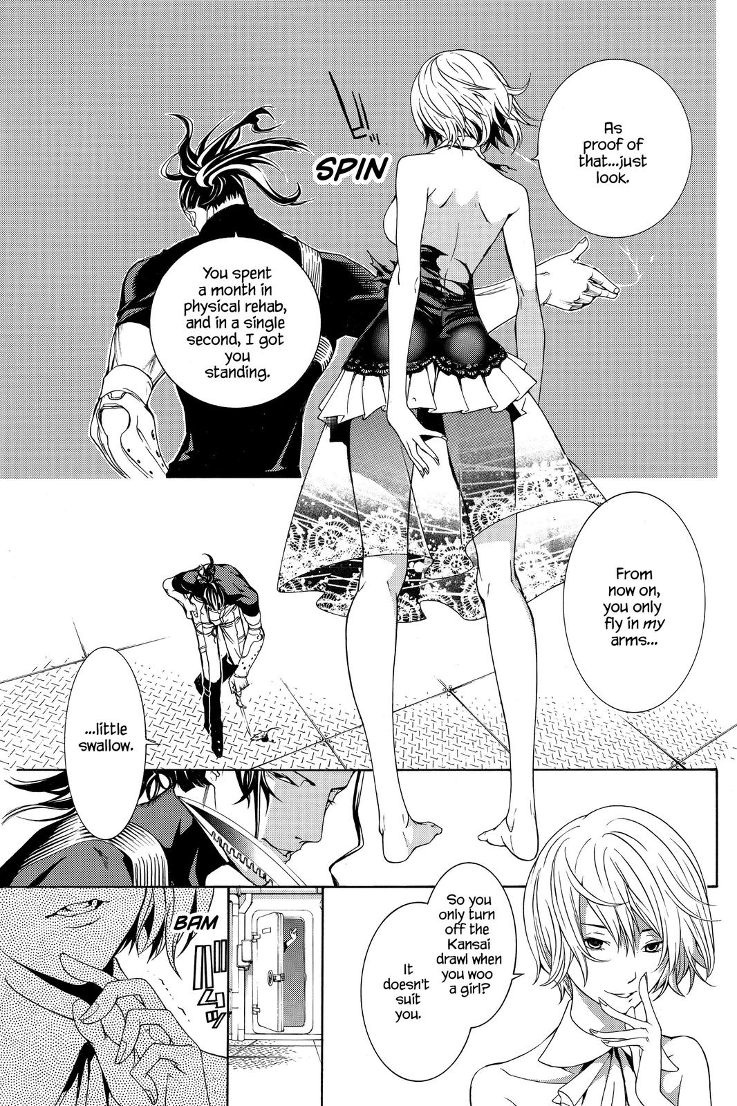 Read Air Gear Manga Online