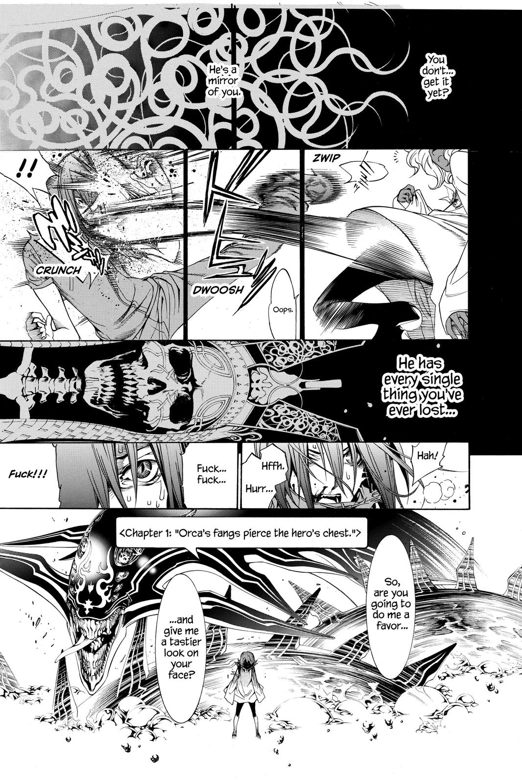 Read Air Gear Manga Online