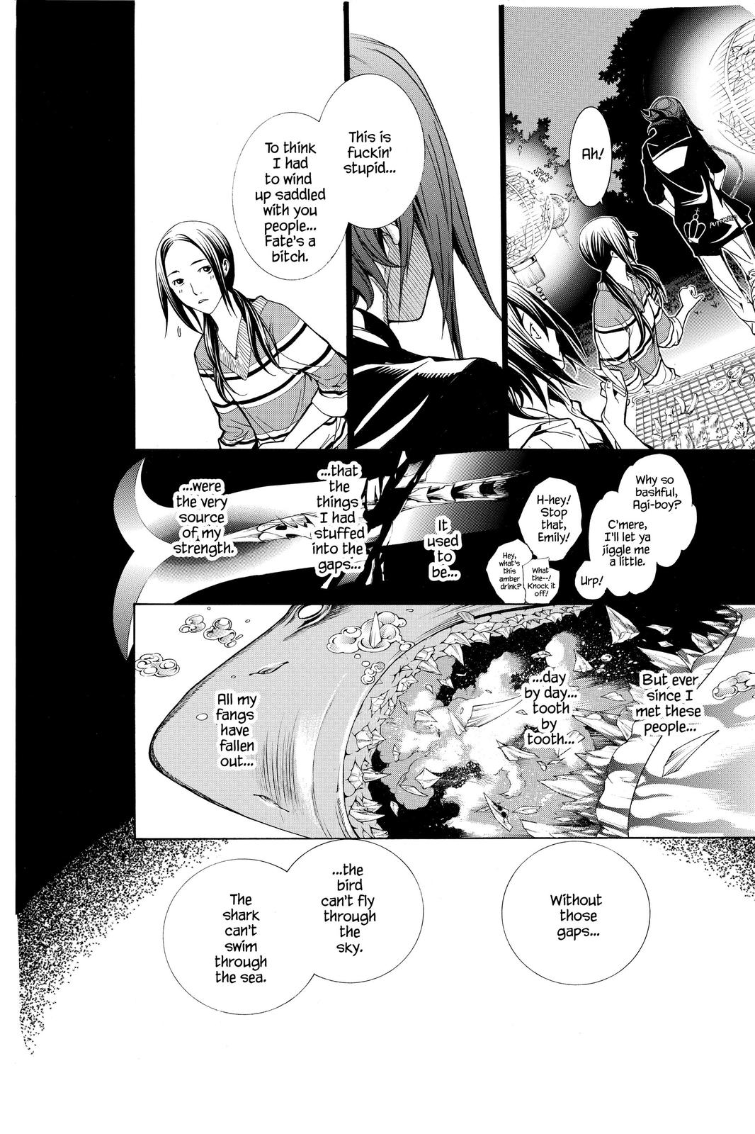 Read Air Gear Manga Online