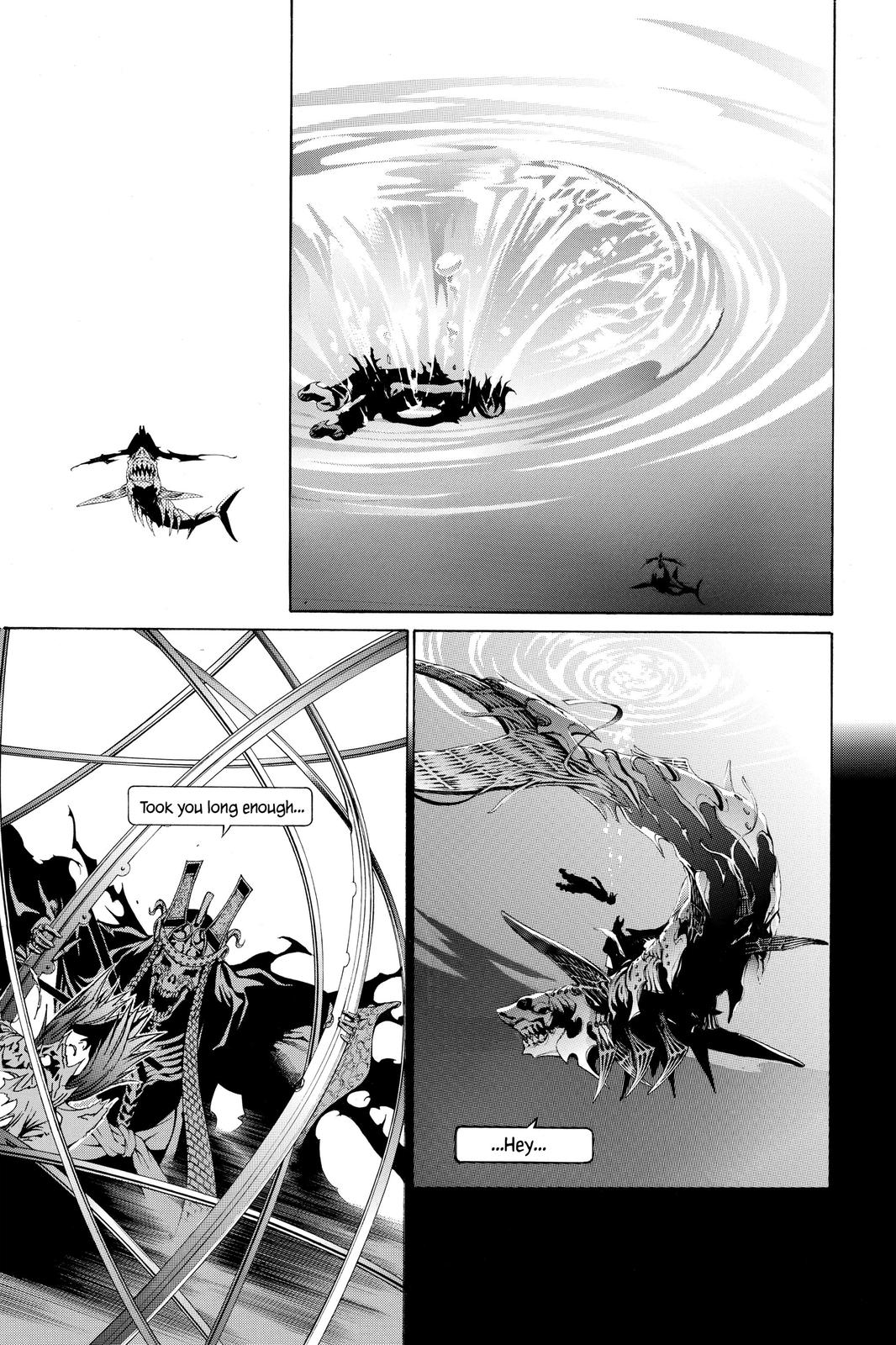 Read Air Gear Manga Online