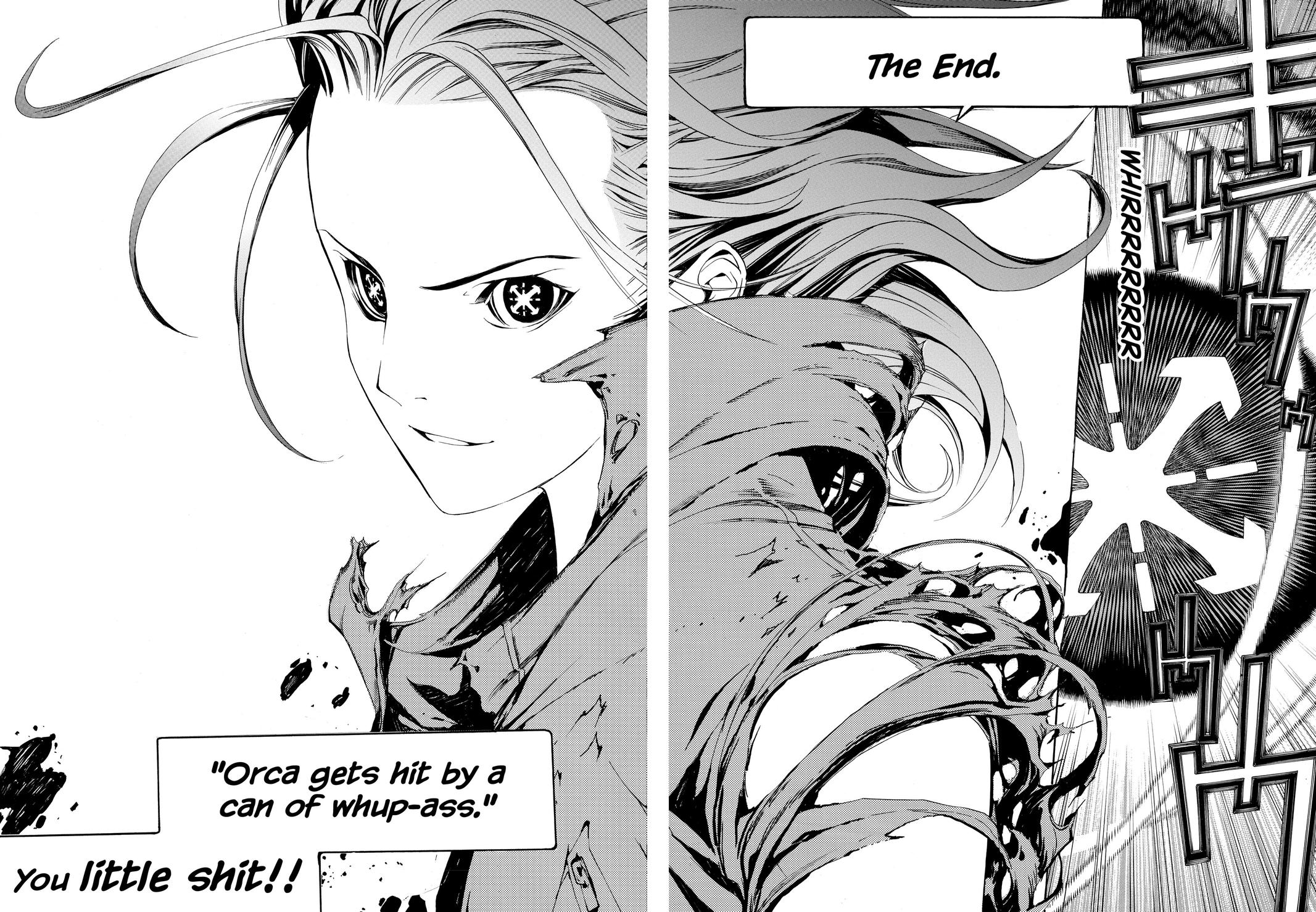 Read Air Gear Manga Online