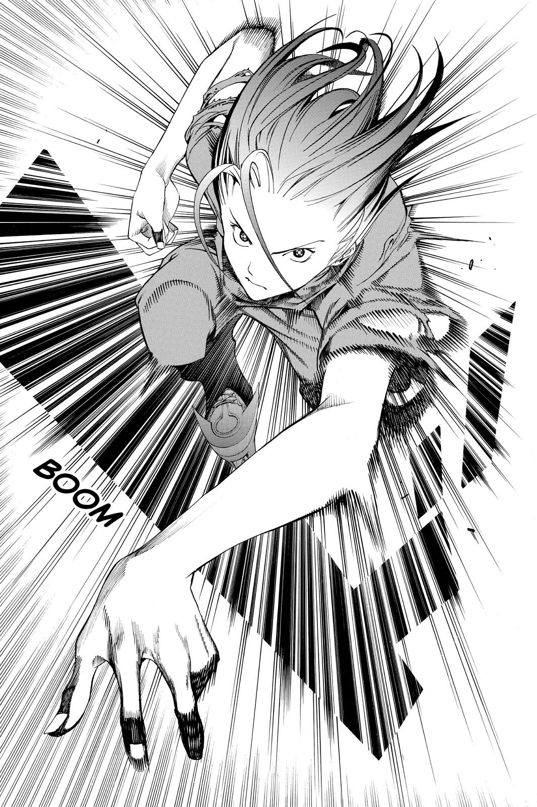 Read Air Gear Manga Online