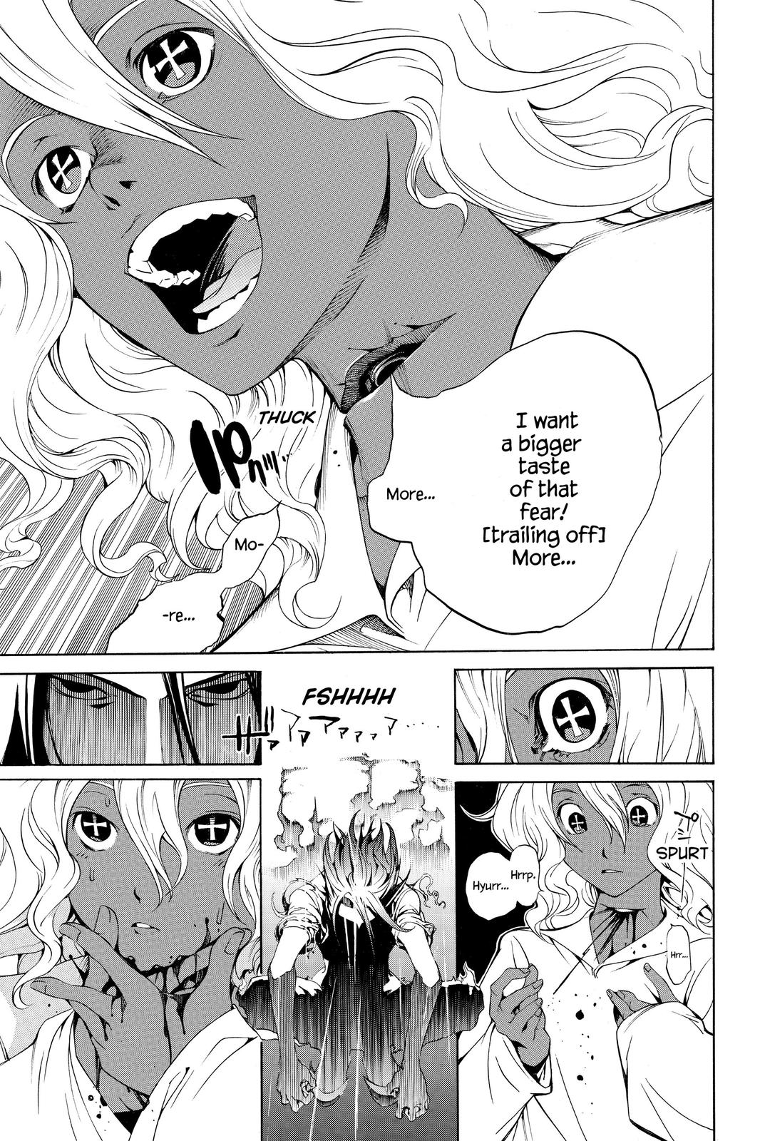 Read Air Gear Manga Online