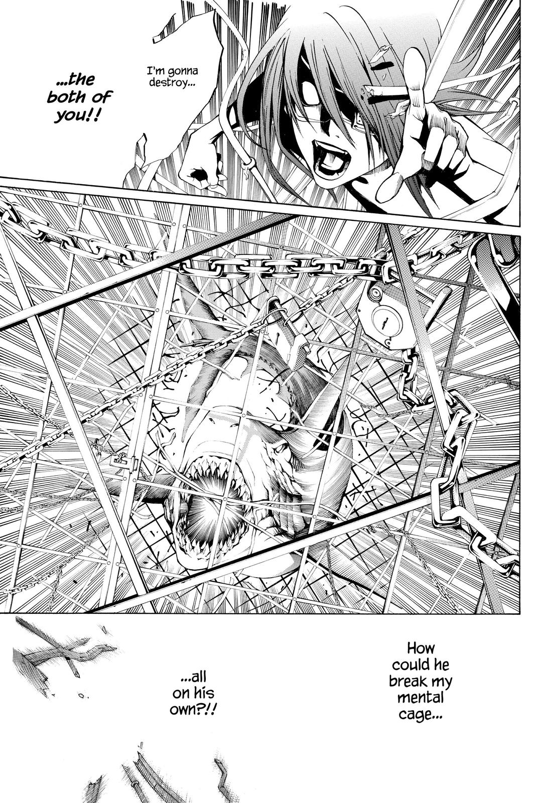 Read Air Gear Manga Online