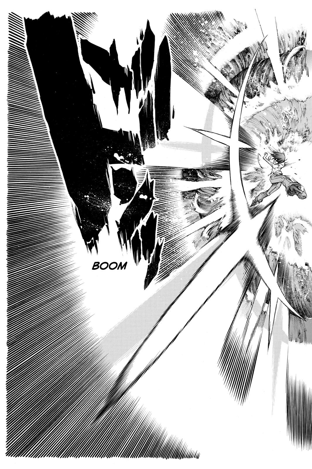 Read Air Gear Manga Online