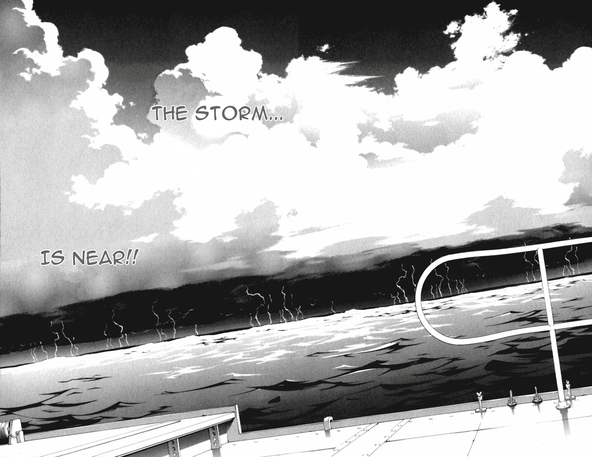 Read Air Gear Manga Online