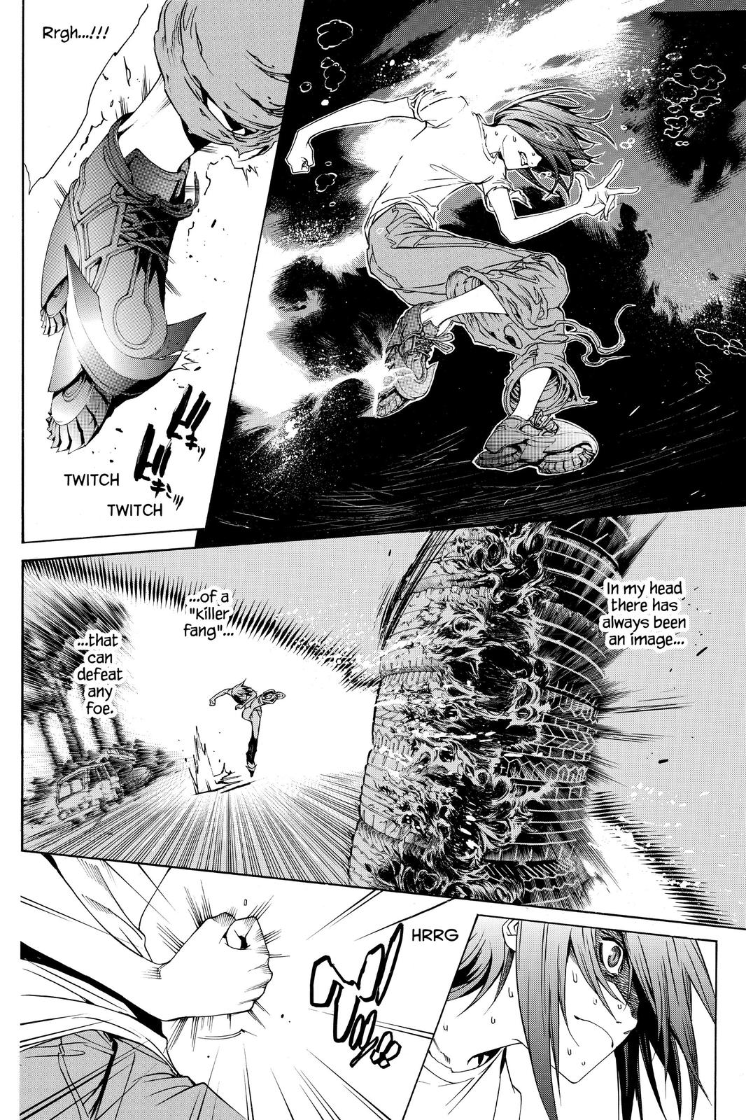 Read Air Gear Manga Online
