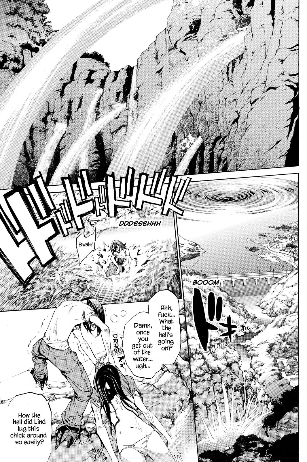 Read Air Gear Manga Online
