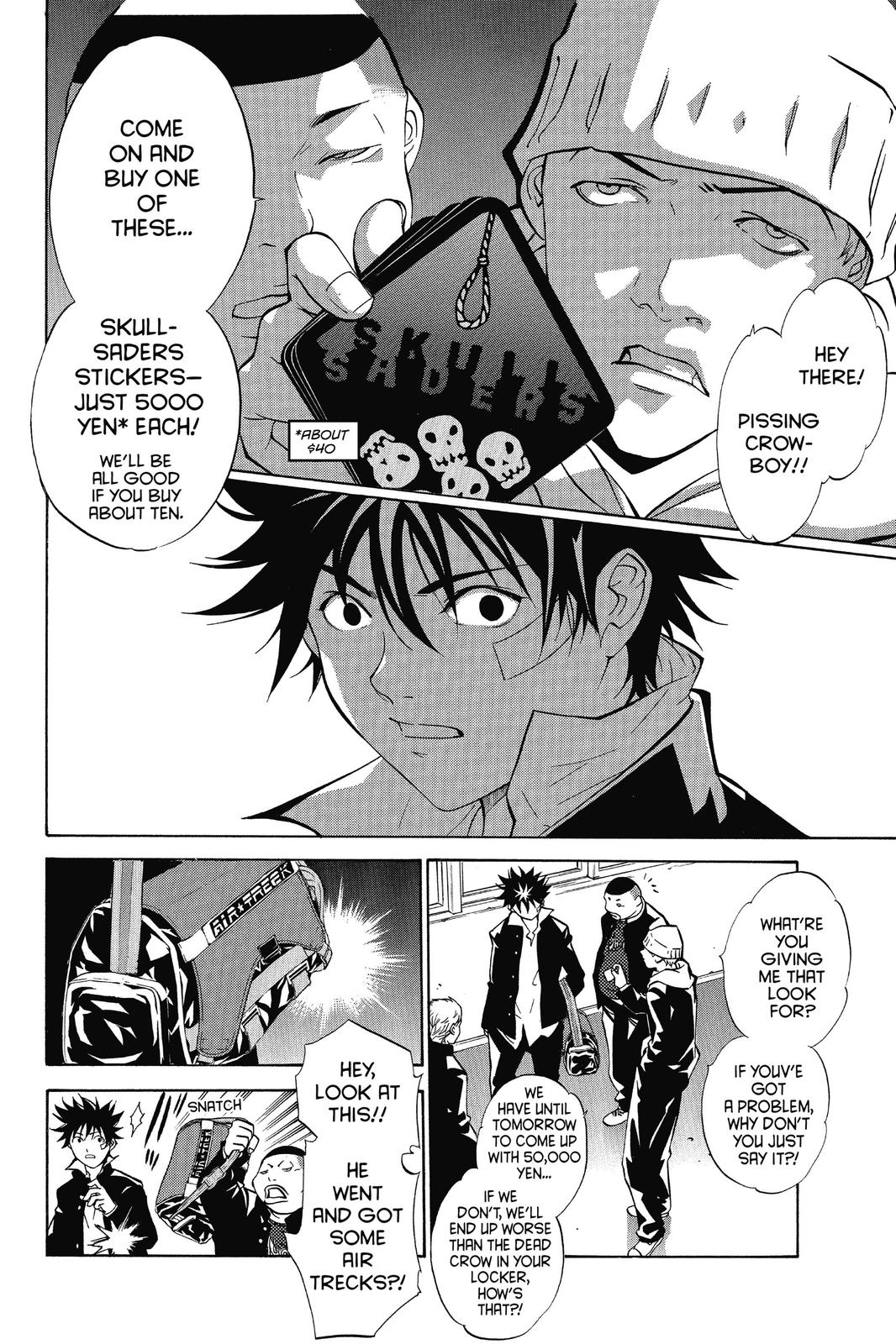 Read Air Gear Manga Online