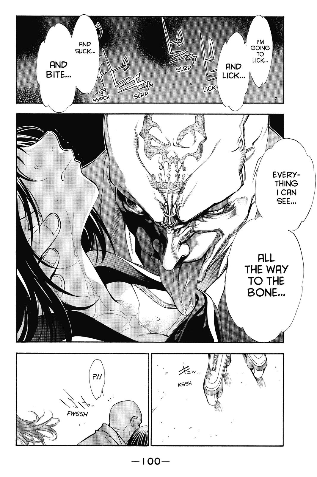 Read Air Gear Manga Online