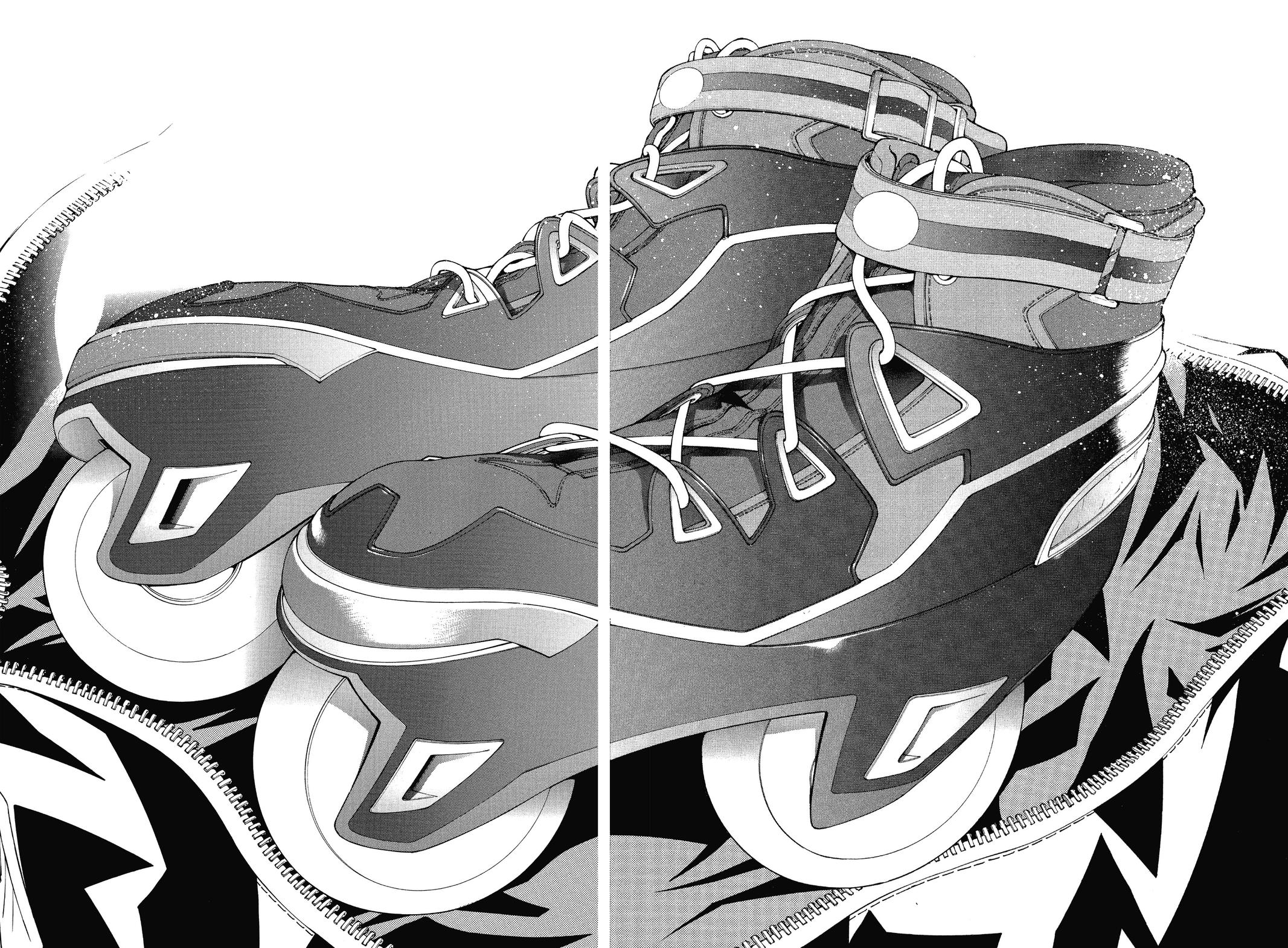 Read Air Gear Manga Online