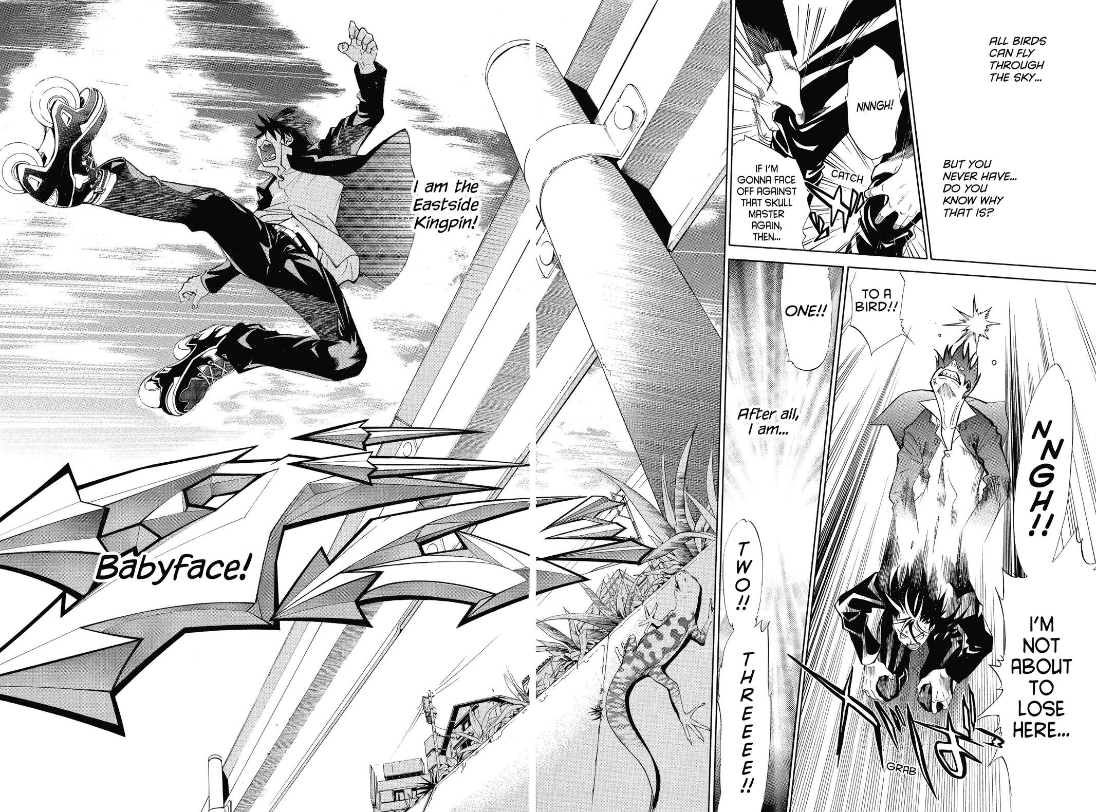 Read Air Gear Manga Online