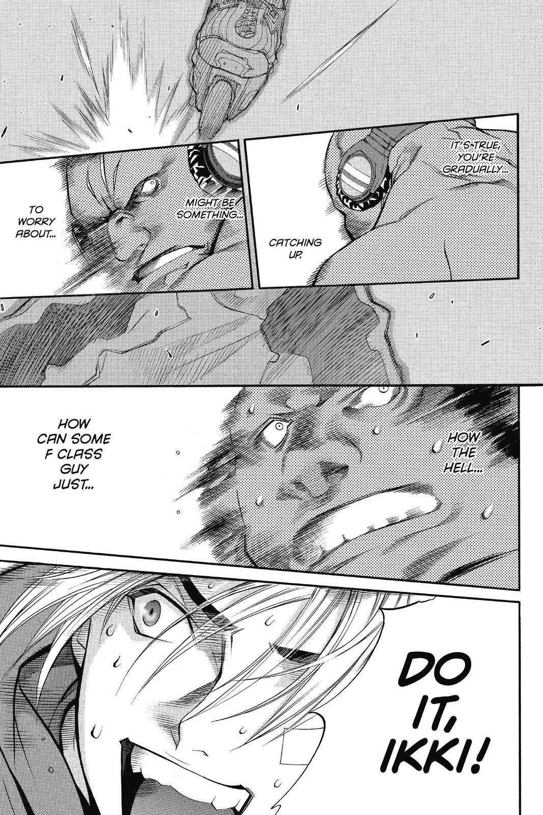 Read Air Gear Manga Online