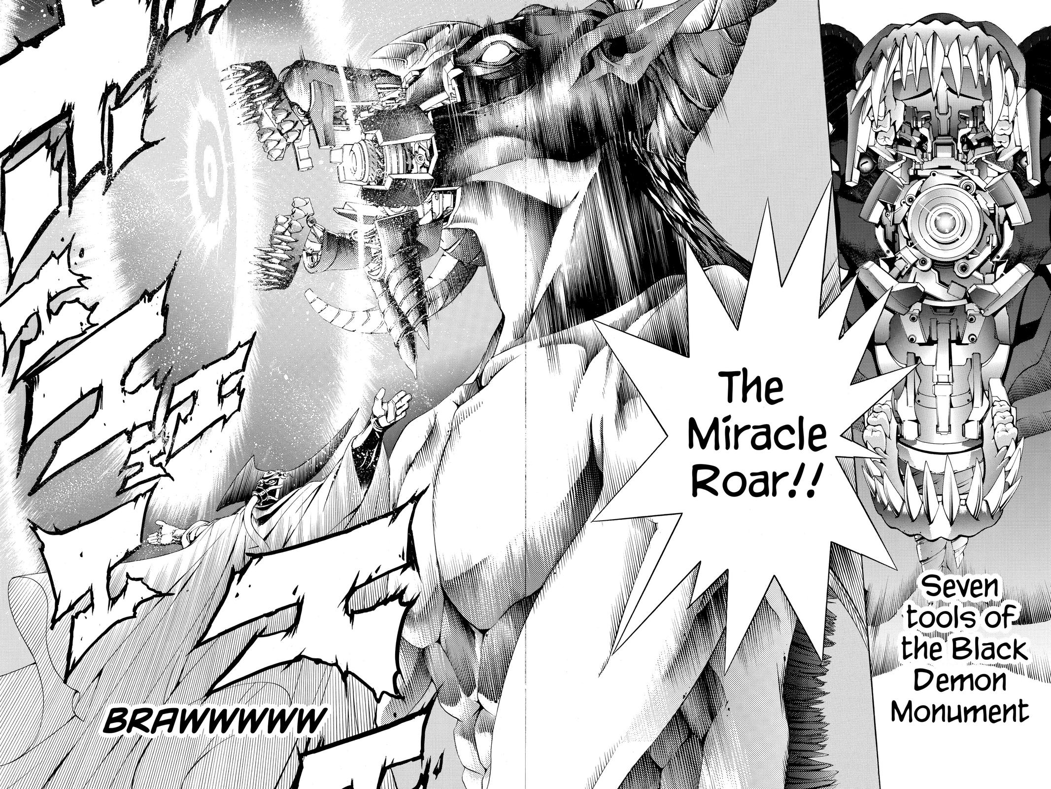 Read Air Gear Manga Online