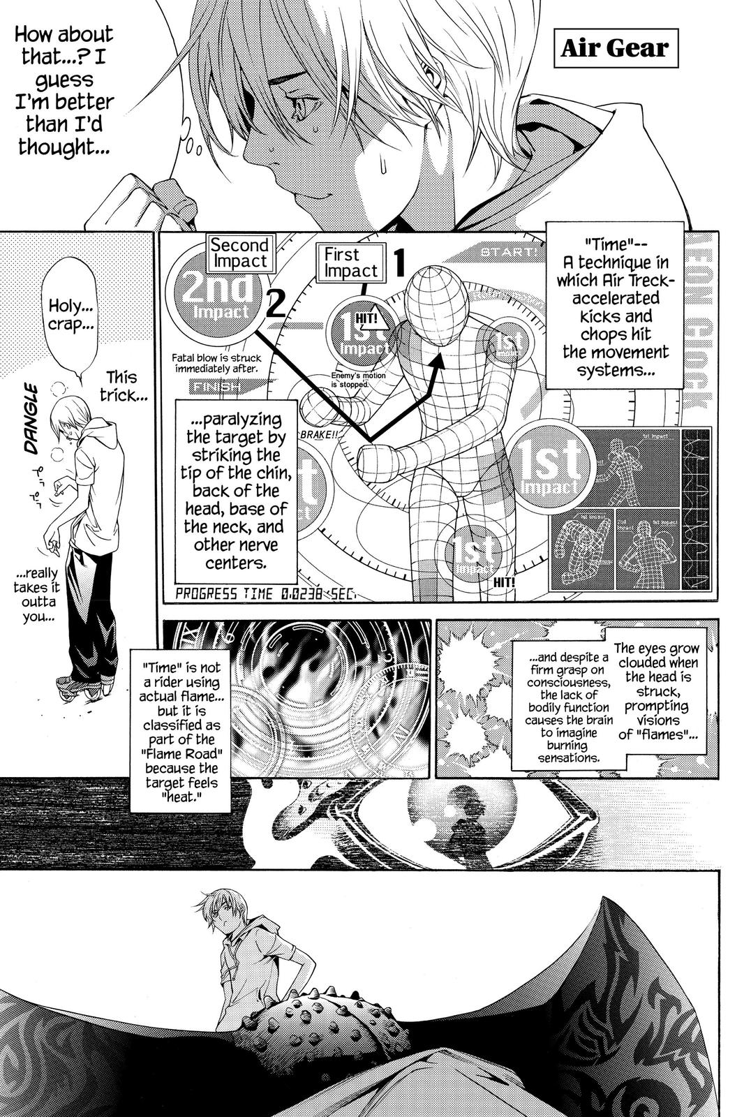 Read Air Gear Manga Online