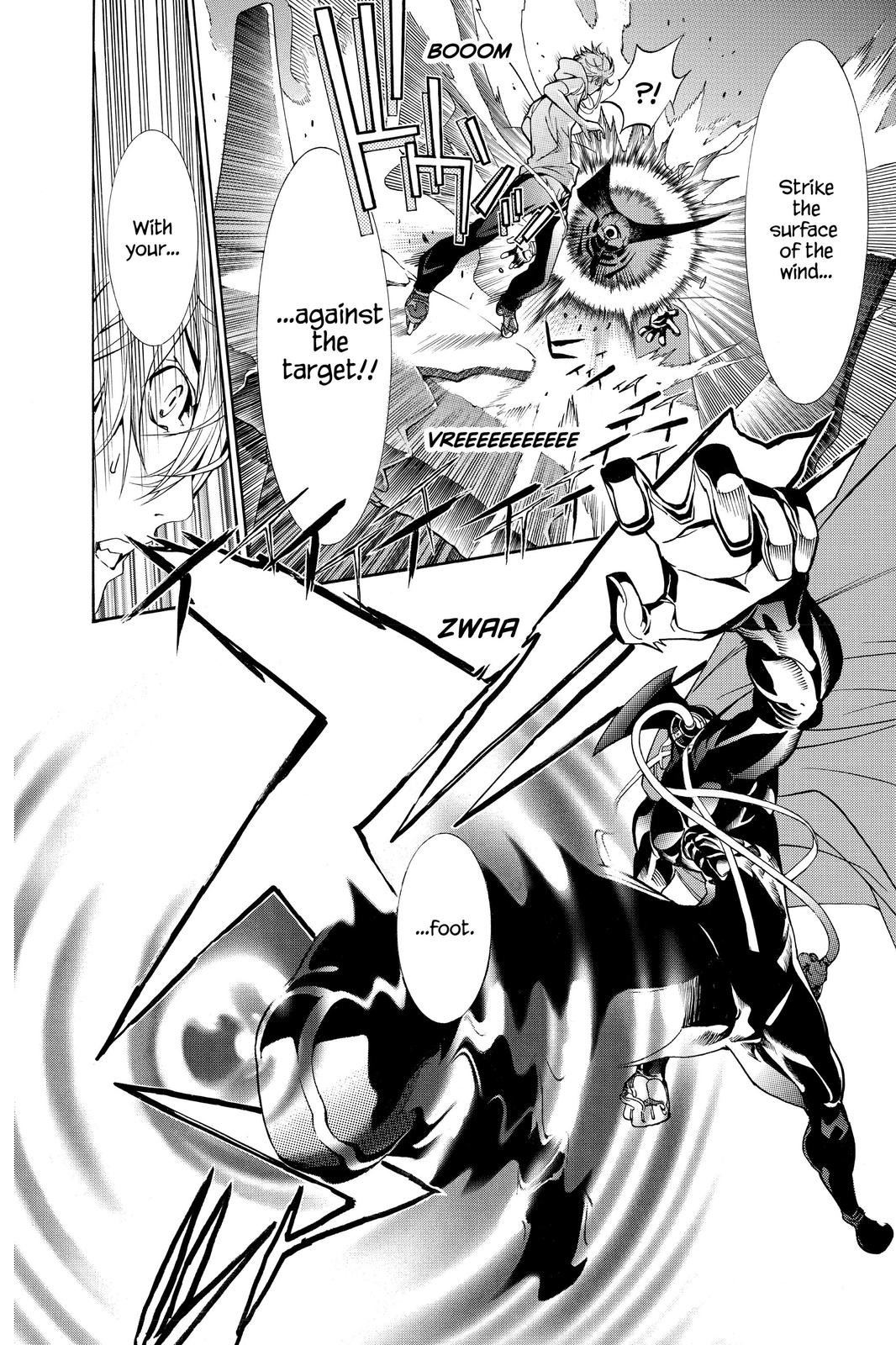 Read Air Gear Manga Online