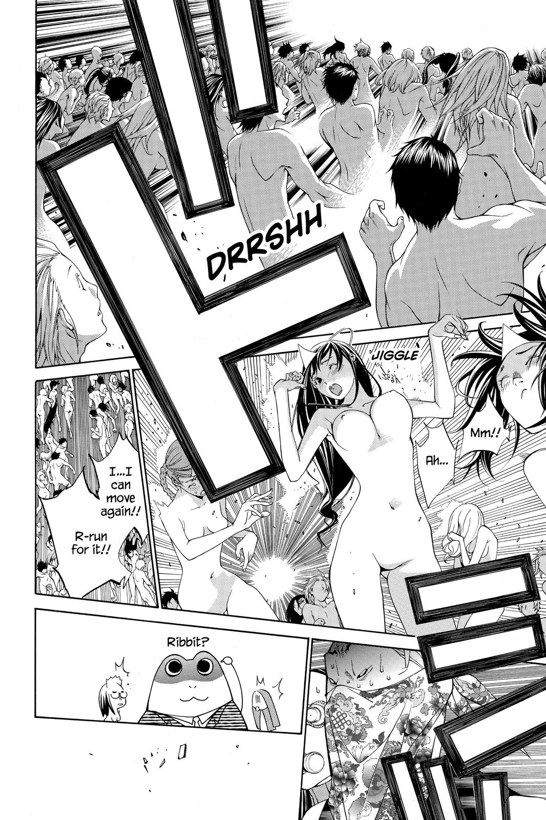 Read Air Gear Manga Online