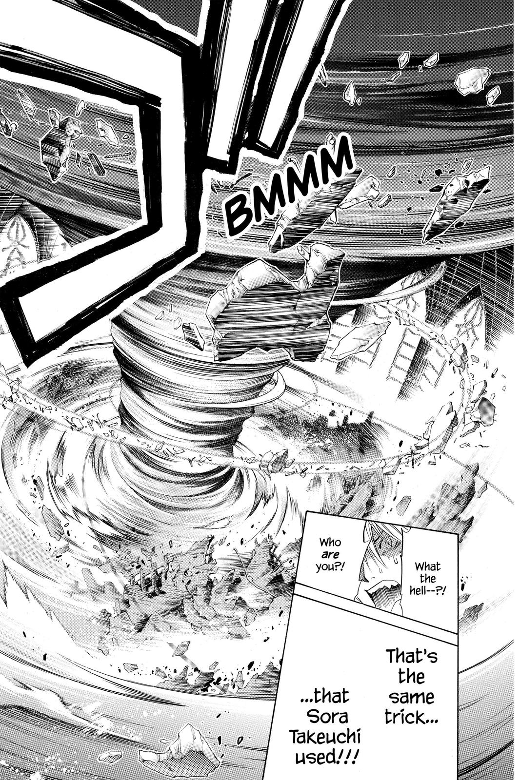 Read Air Gear Manga Online