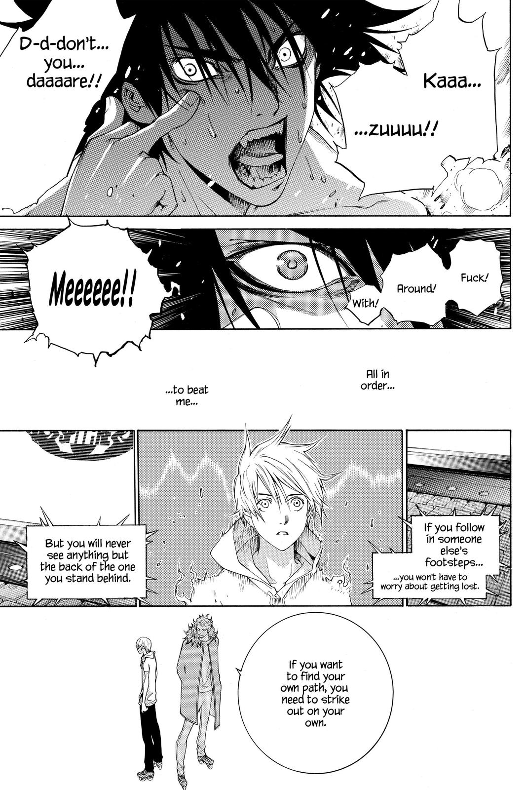 Read Air Gear Manga Online