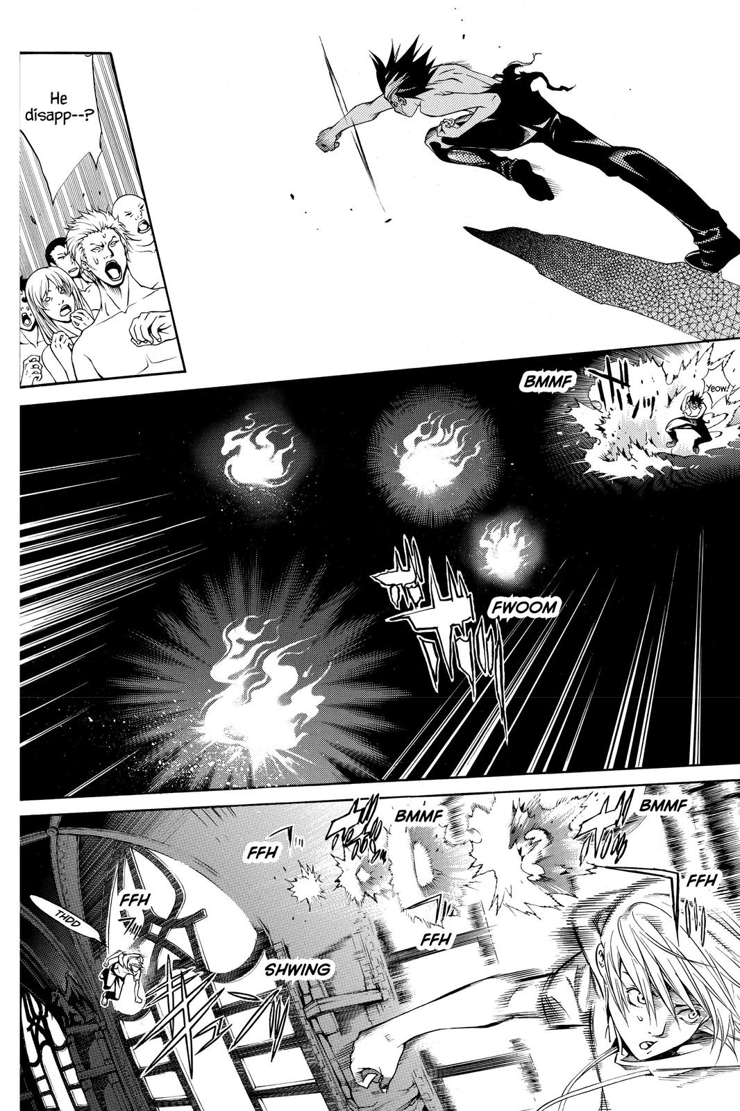 Read Air Gear Manga Online