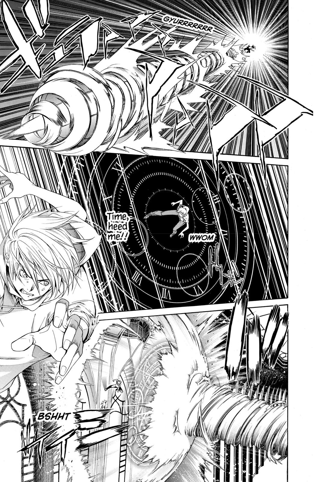 Read Air Gear Manga Online