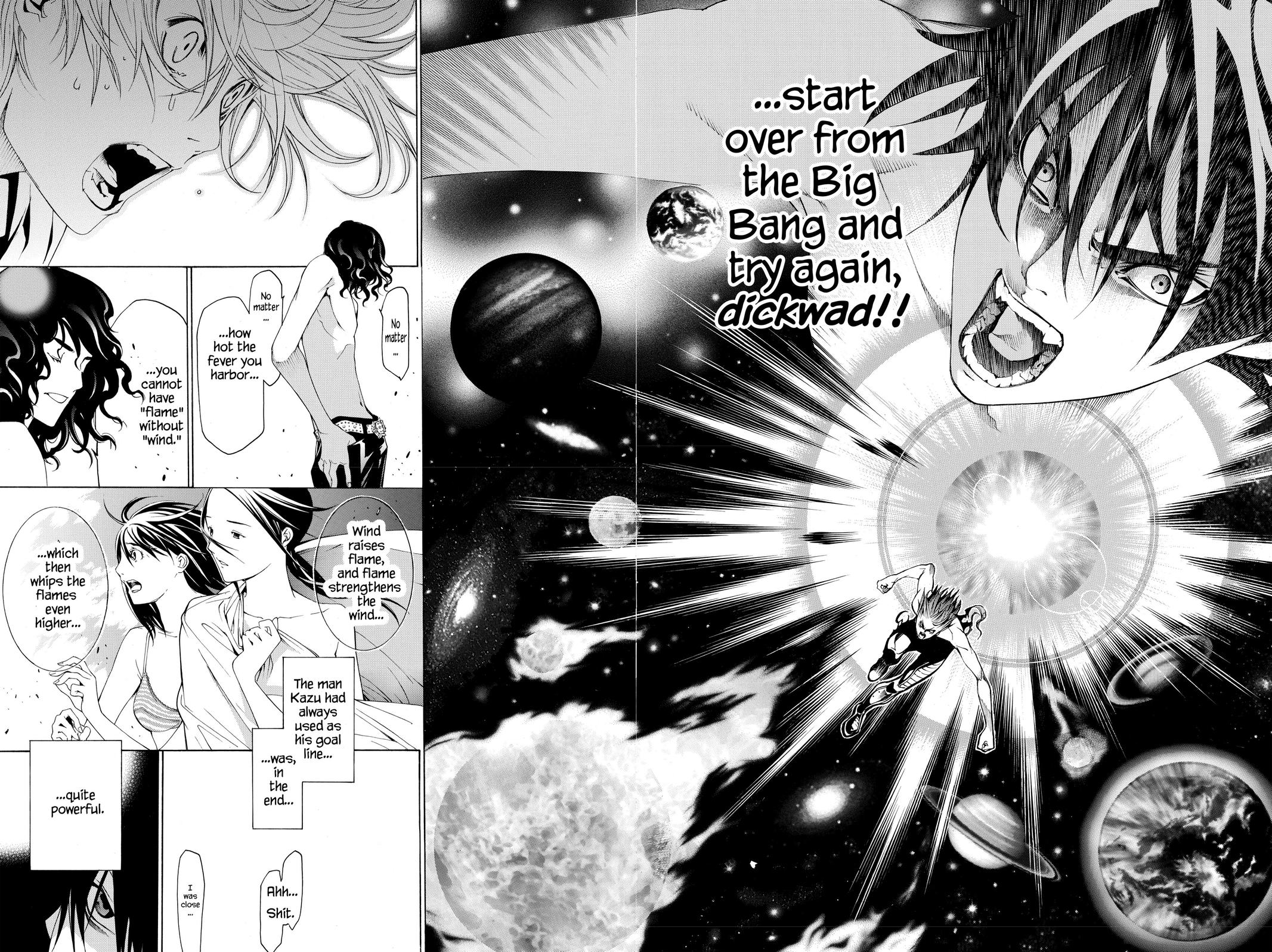Read Air Gear Manga Online