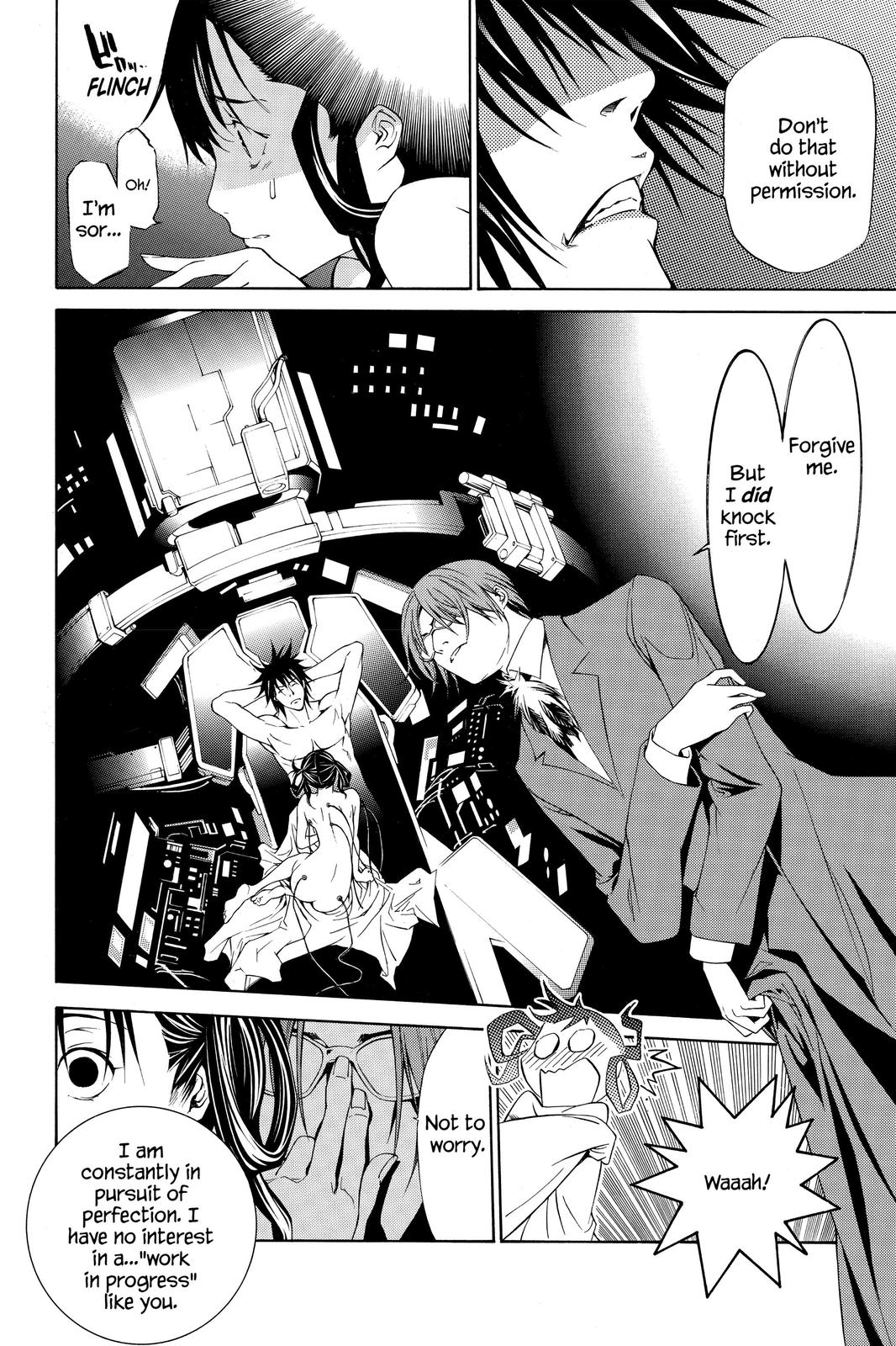 Read Air Gear Manga Online
