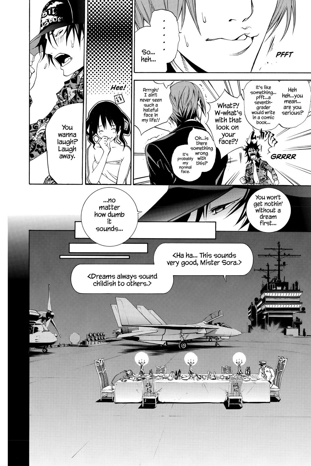 Read Air Gear Manga Online