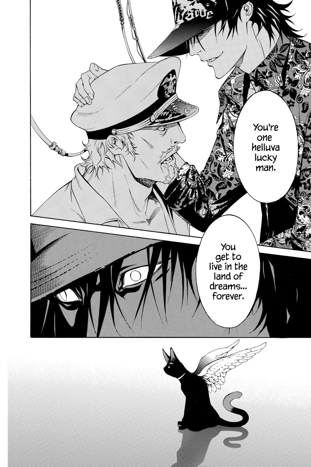 Read Air Gear Manga Online