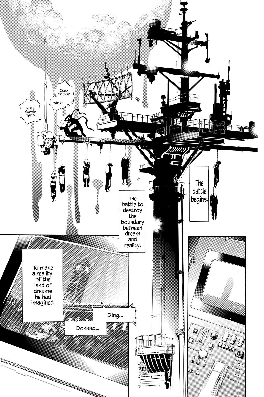 Read Air Gear Manga Online