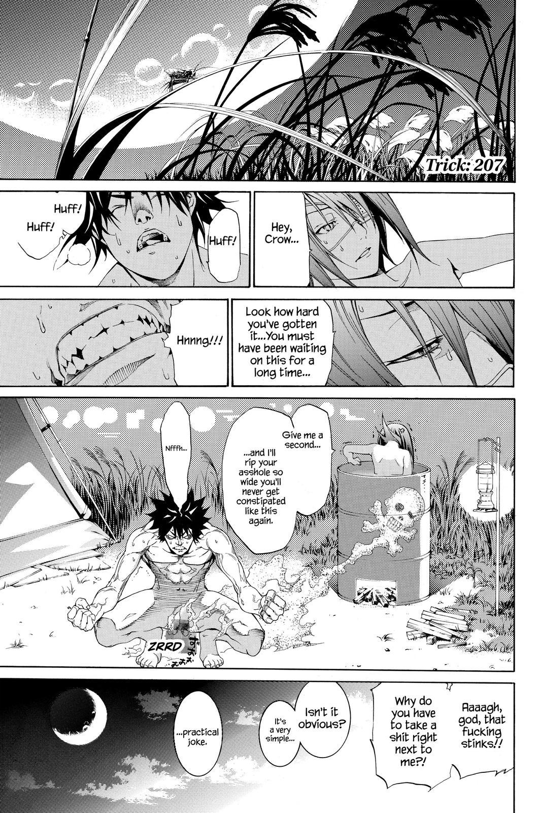 Read Air Gear Manga Online