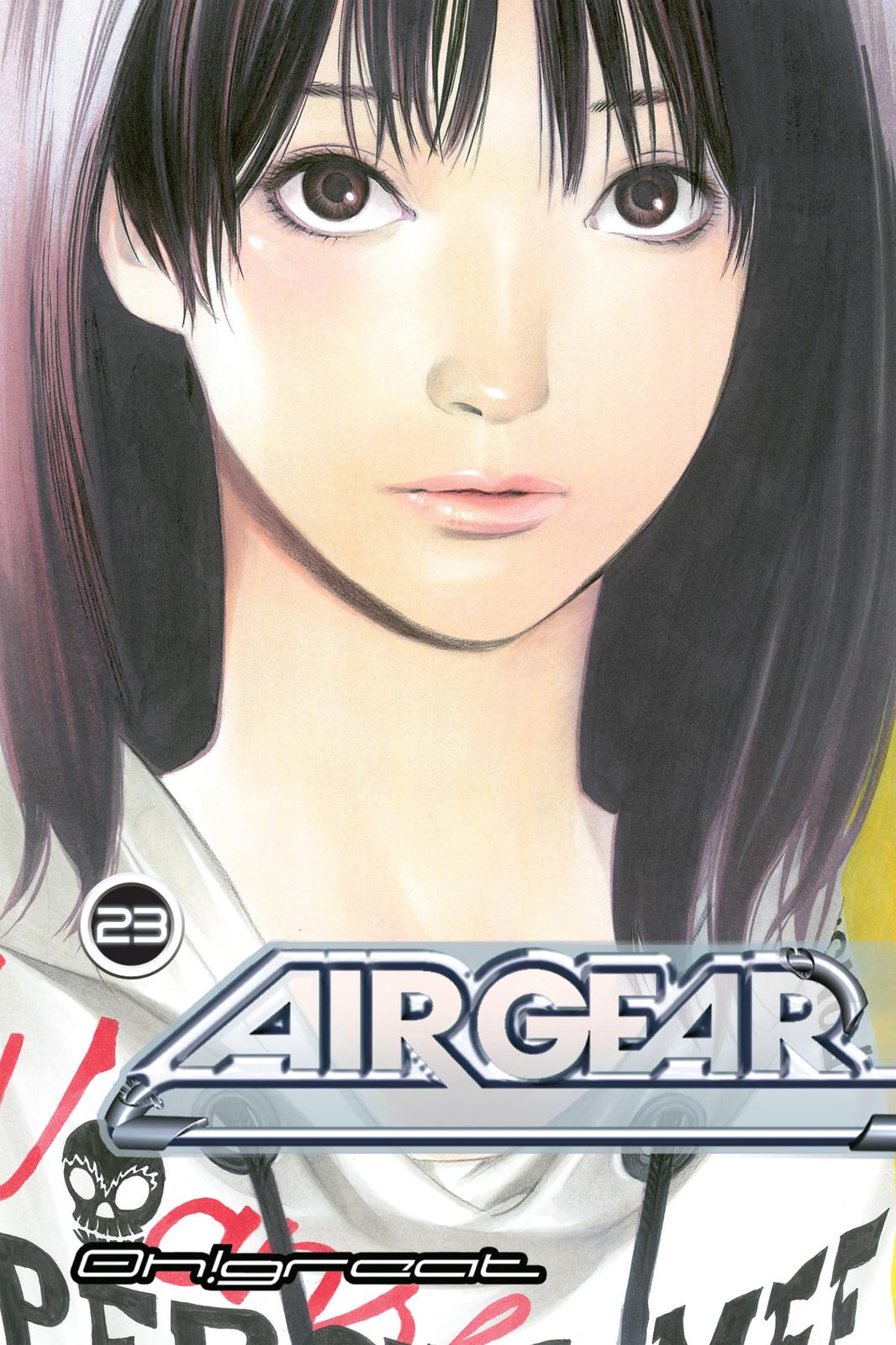 Read Air Gear Manga Online