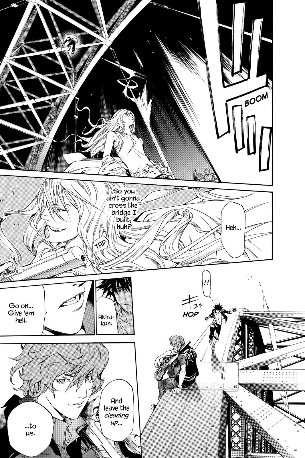 Read Air Gear Manga Online