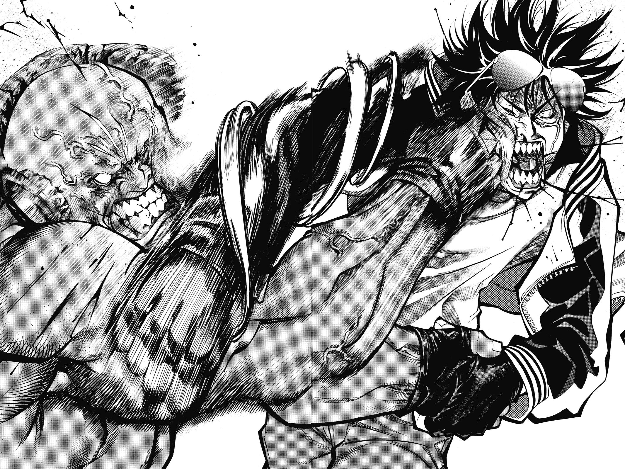 Read Air Gear Manga Online