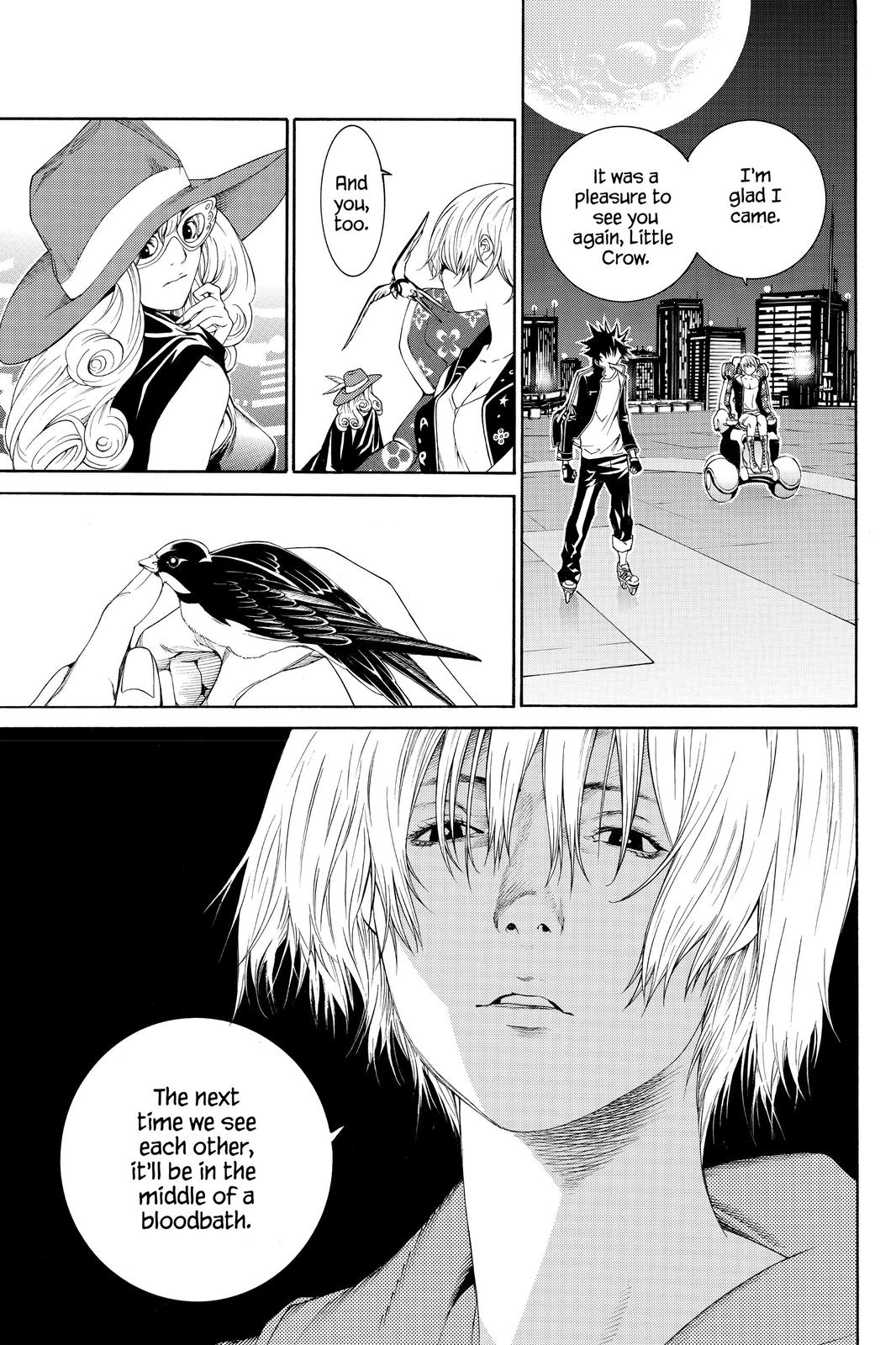 Read Air Gear Manga Online